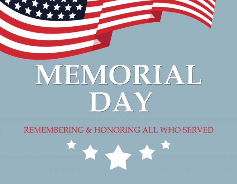 Happy Memorial Day! - Field Industries