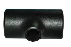 Reducing Tee - 4"X3" Sch STD A/SA234 WPB Seamless - Approved 1